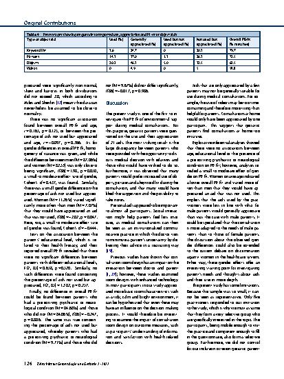 Vorschauseite 4: Person-environment fit of environmental support provided during medical consultations with older patients