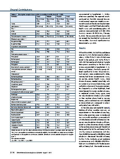 Vorschauseite 3: Home environment and frailty in very old adults