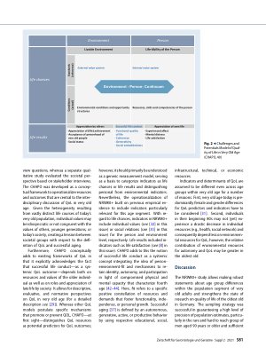 Vorschauseite 6: The NRW80+ study: conceptual background and study groups