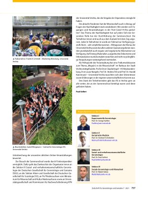 Vorschauseite 2: Mitteilungen der DGGG