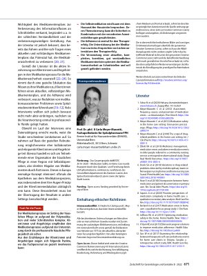 Vorschauseite 5: Medikationsmanagement in der häuslichen Pflege – der Medikationsprozess aus der Perspektive von Klient: innen und ihren Angehörigen