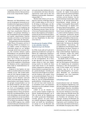 Vorschauseite 4: Telemedizin in der mobilen geriatrischen Rehabilitation