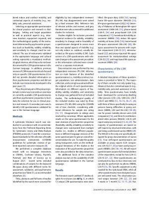 Vorschauseite 2: Assessing life-space mobility
