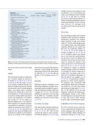 Vorschauseite 4: Assessing life-space mobility