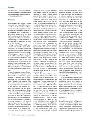 Vorschauseite 5: Assessing life-space mobility