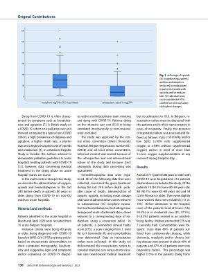 Vorschauseite 2: Terminal care in oldest old dying from COVID-19 in the acute hospital