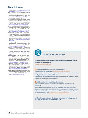 Vorschauseite 6: Terminal care in oldest old dying from COVID-19 in the acute hospital