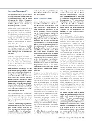 Vorschauseite 3: Unterstützung der Handlungssicherheit von Pflegefachpersonen im Umgang mit Notfallsituationen in Pflegeheimen