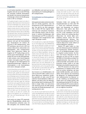 Vorschauseite 4: Unterstützung der Handlungssicherheit von Pflegefachpersonen im Umgang mit Notfallsituationen in Pflegeheimen