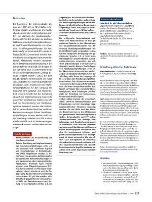 Vorschauseite 5: Unterstützung der Handlungssicherheit von Pflegefachpersonen im Umgang mit Notfallsituationen in Pflegeheimen