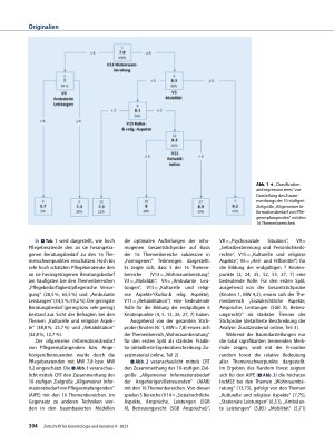 Vorschauseite 4: Unterstützungsbedarfe pflegeempfangender Menschen