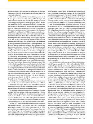 Vorschauseite 2: Mitteilungen der DGGG