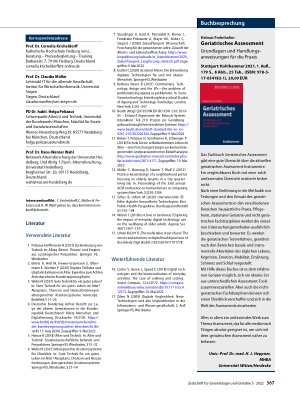 Vorschauseite 3: Kommerziell verfügbare digitale Technik im Alltag Älterer: ein Forschungsupdate