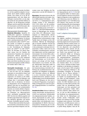 Vorschauseite 3: Alterung des Immunsystems