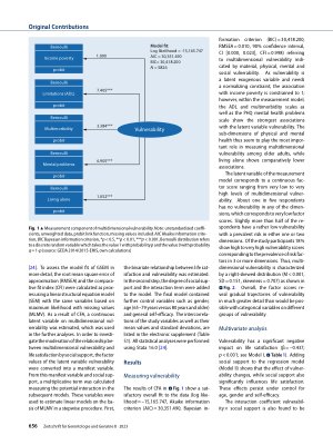 Vorschauseite 3: Multidimensional vulnerability among older adults in Germany