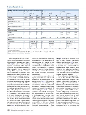 Vorschauseite 5: Multidimensional vulnerability among older adults in Germany