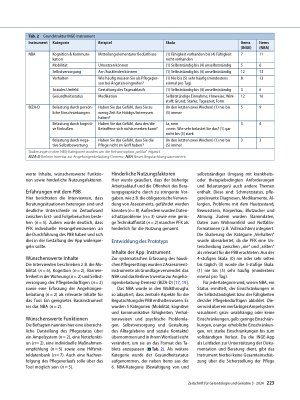 Vorschauseite 4: Entwicklung einer App zur Unterstützung häuslicher Pflegeberatungsbesuche