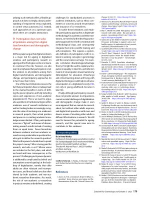Vorschauseite 3: Digital transformations in aging societies