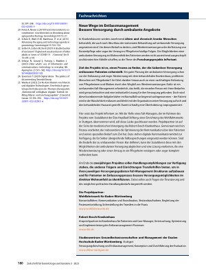 Vorschauseite 4: Digital transformations in aging societies
