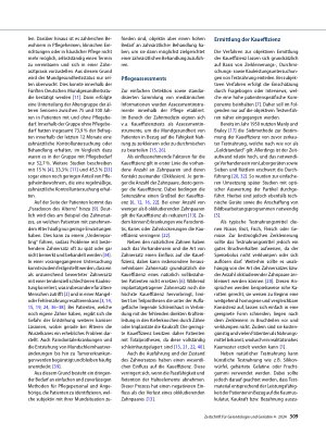 Vorschauseite 2: Geriatrisches Assessment in der Zahnmedizin