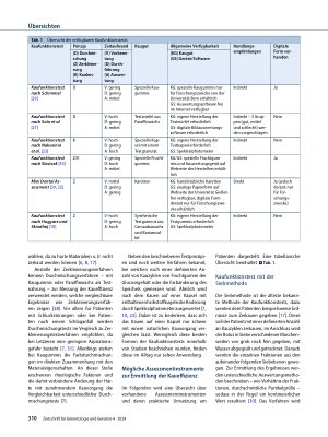 Vorschauseite 3: Geriatrisches Assessment in der Zahnmedizin