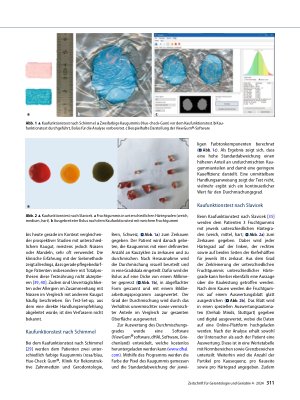 Vorschauseite 4: Geriatrisches Assessment in der Zahnmedizin