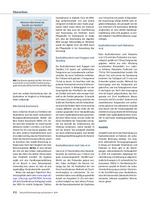 Vorschauseite 5: Geriatrisches Assessment in der Zahnmedizin