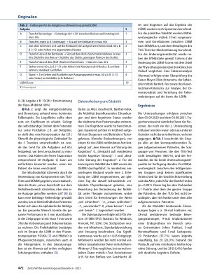 Vorschauseite 3: Die Lübecker Skala der Basis-Mobilität