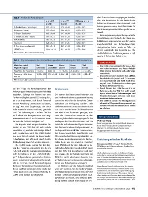 Vorschauseite 6: Die Lübecker Skala der Basis-Mobilität
