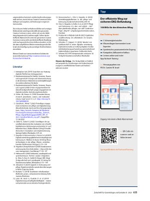 Vorschauseite 6: Digitale Plattformen zur Vermittlung informell Helfender für die häusliche Pflege: Welchen Nutzen sehen Anbieter?