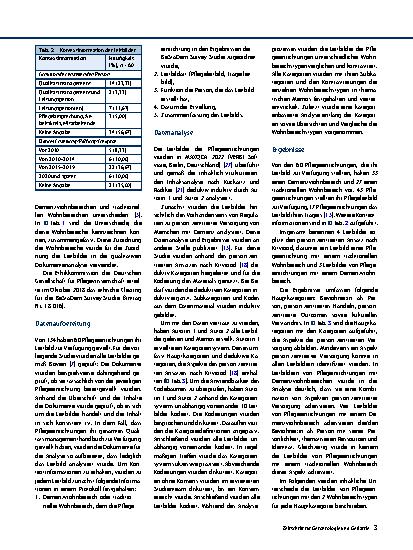 Vorschauseite 3: Person-Zentrierung in der stationären Altenhilfe