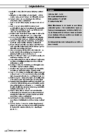 Vorschauseite 1: Vulnerable Spender