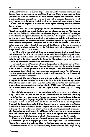 Vorschauseite 2: Wie viele Verbote brauchen wir? Der Gesetzgeber und das ärztliche Ethos