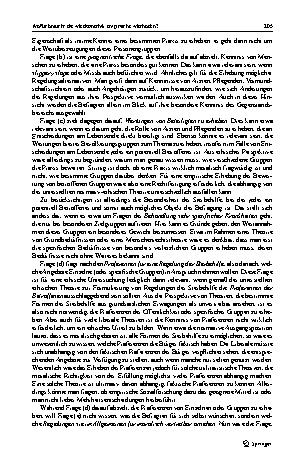 Vorschauseite 5: Wofür braucht die Medizinethik empirische Methoden?