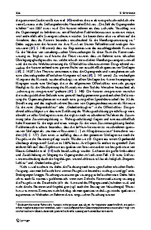 Vorschauseite 4: Zum Stellenwert von Betroffenheit, Öffentlichkeit und Deliberation im empirical turn der Medizinethik