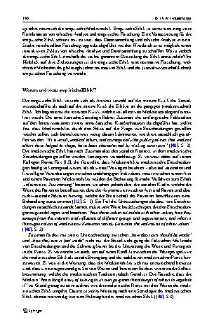 Vorschauseite 4: Was ist empirische Ethik?