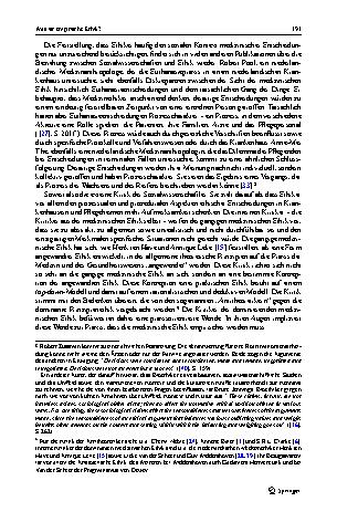 Vorschauseite 5: Was ist empirische Ethik?