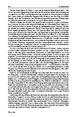 Vorschauseite 2: Induzierte pluripotente Stammzellen: Ruhe an der Ethikfront?
