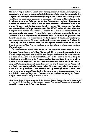 Vorschauseite 2: Jochen Vollmann (2008) Patientenselbstbestimmung und Selbstbestimmungsfähigkeit. Beiträge zur Klinischen Ethik