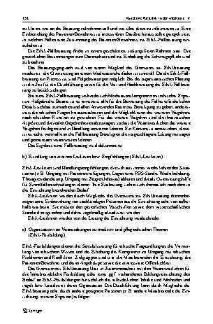 Vorschauseite 4: Standards für Ethikberatung in Einrichtungen des Gesundheitswesens