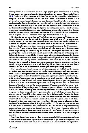 Vorschauseite 2: Chimären und Hybride – Ist die Speziesgrenze moralisch relevant?