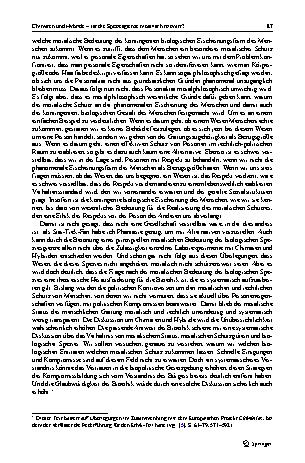 Vorschauseite 3: Chimären und Hybride – Ist die Speziesgrenze moralisch relevant?