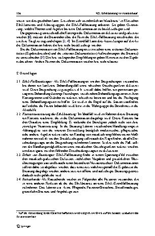 Vorschauseite 2: Empfehlungen für die Dokumentation von Ethik-Fallberatungen