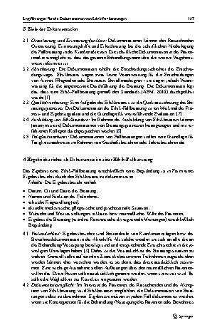 Vorschauseite 3: Empfehlungen für die Dokumentation von Ethik-Fallberatungen