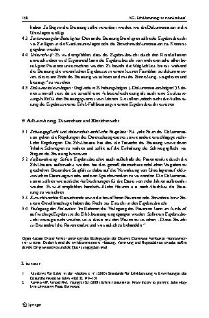 Vorschauseite 4: Empfehlungen für die Dokumentation von Ethik-Fallberatungen