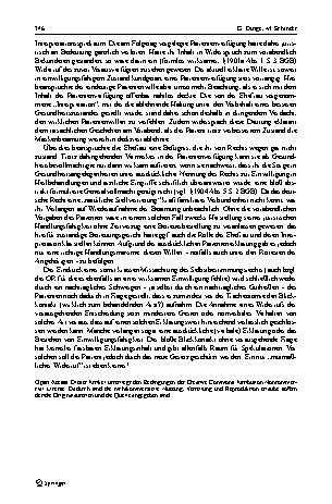 Vorschauseite 2: Kommentar II zum Fall: „Mutmaßlicher Widerruf einer Patientenverfügung?“