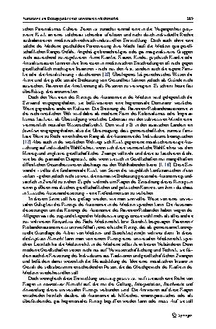 Vorschauseite 3: Autonomie als Bezugspunkt einer universalen Medizinethik