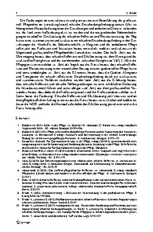 Vorschauseite 4: Ethische Reflexion und Entscheidungsfindung im professionellen Pflegehandeln realisieren