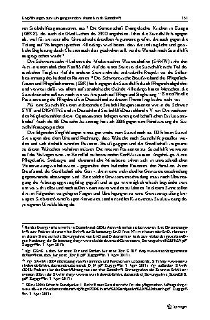 Vorschauseite 3: Empfehlungen zum Umgang mit dem Wunsch nach SuizidhilfeArbeitsgruppe „Ethik am Lebensende“ in der Akademie für Ethik in der Medizin e. V. (AEM)