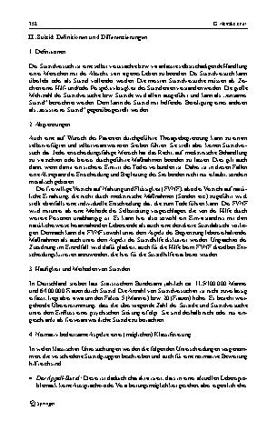 Vorschauseite 4: Empfehlungen zum Umgang mit dem Wunsch nach SuizidhilfeArbeitsgruppe „Ethik am Lebensende“ in der Akademie für Ethik in der Medizin e. V. (AEM)